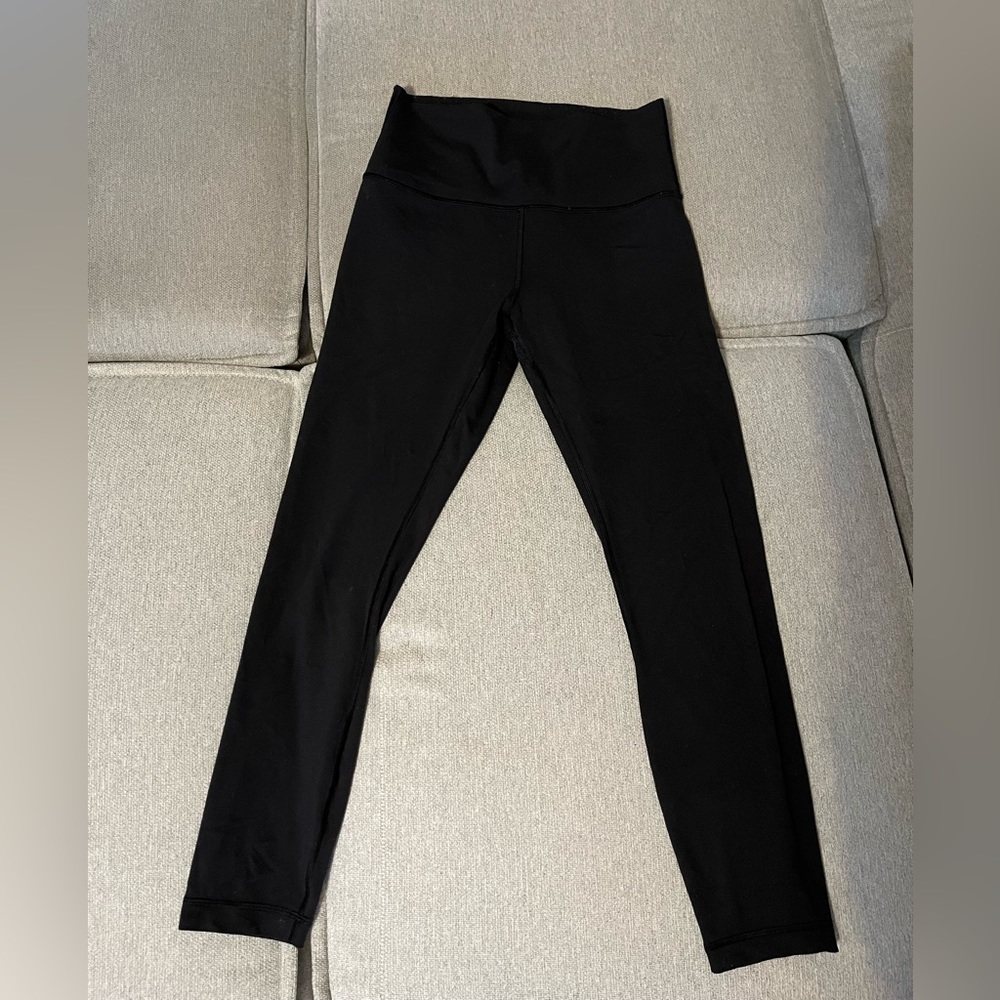 Lululemon wunder under leggings
